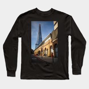 The Shard London exposed Long Sleeve T-Shirt